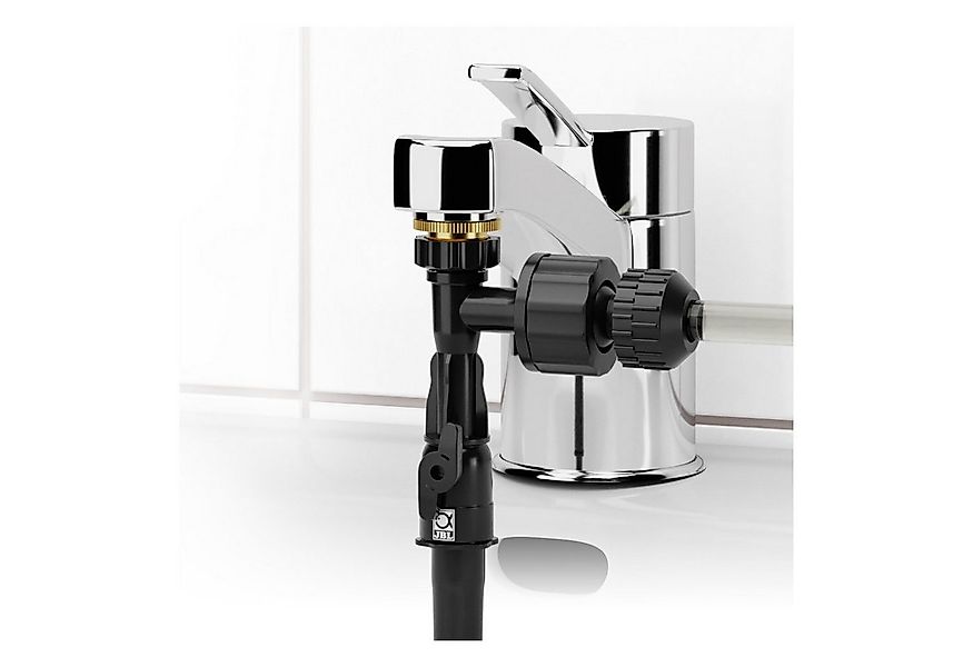 JBL GmbH & Co. KG Aquariendeko JBL Proclean Aqua IN-OUT Wasserhahn-Saugpump günstig online kaufen