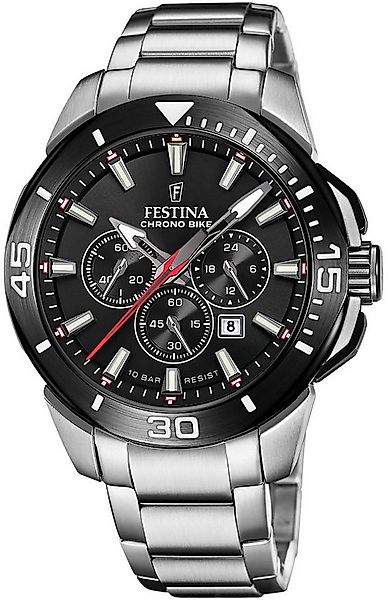 Festina Chronograph Chrono Bike F20641/D, Armbanduhr, Quarzuhr, Herrenuhr, günstig online kaufen