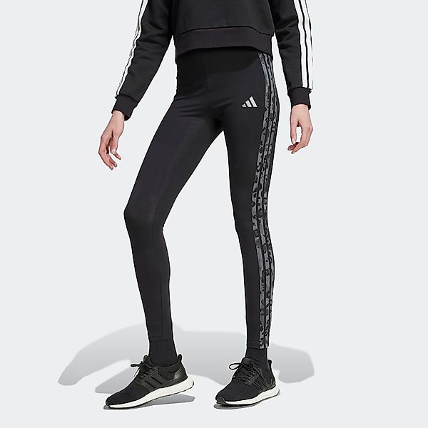 adidas Sportswear Trainingstights "W AOP LEG" günstig online kaufen