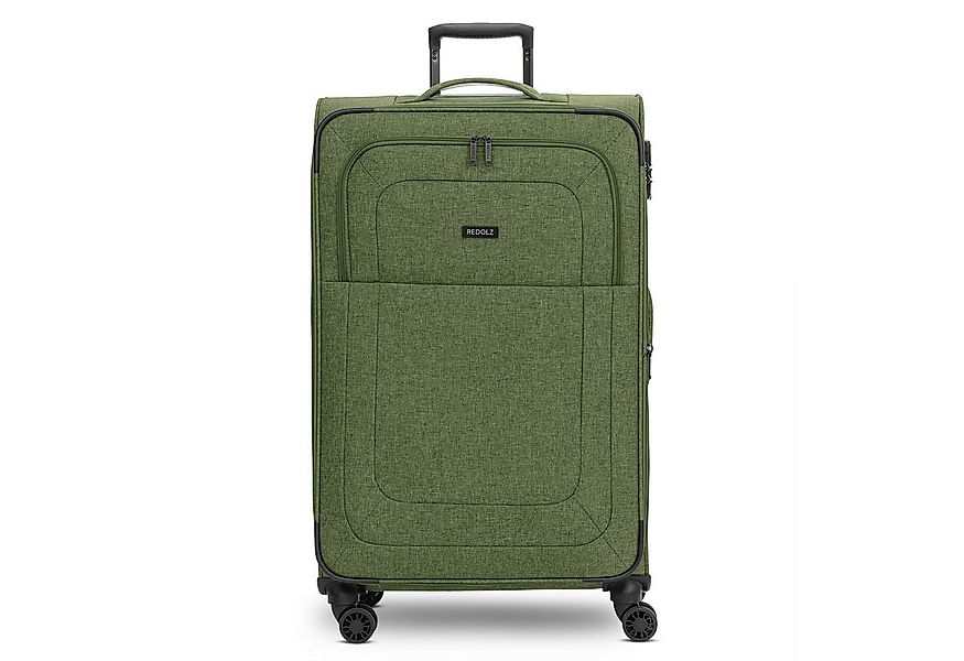 Redolz Weichgepäck-Trolley Essentials 12, 4 Rollen, Polyester günstig online kaufen