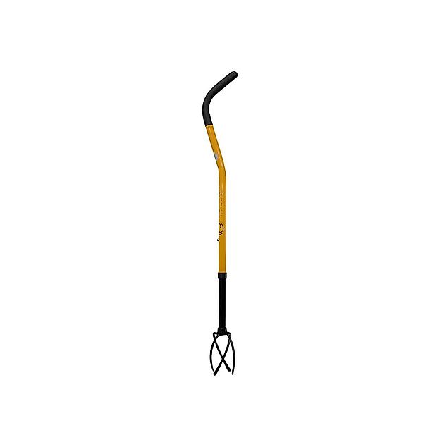 Tornadica Kultivator Manueller Mini Gartenkralle Vertikutierer, günstig online kaufen