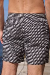 Next Badeshorts Badeshorts mit Print (1-St) günstig online kaufen