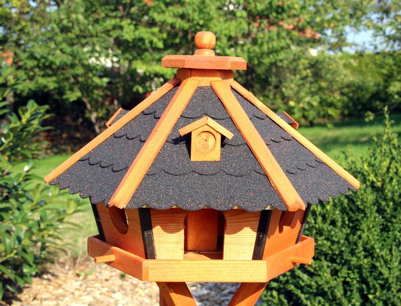 Holzdekoladen Vogelhaus XL Vogelhaus 57x37 cm günstig online kaufen