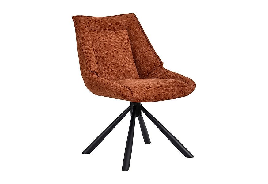 Duhome Esszimmerstuhl (8626A), 180° drehbar Rückstellfunktion Stuhl, Automa günstig online kaufen