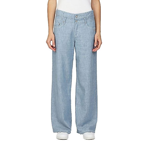 GANG 5-Pocket-Jeans Wide Fit Hose 94CARA günstig online kaufen