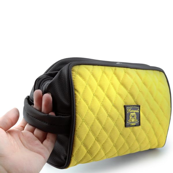 Haryali London Kulturbeutel Reiseset Kosmetiktasche wasserabweisend günstig online kaufen