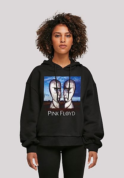 F4NT4STIC Kapuzenpullover "Pink Floyd The Division Bell", Print günstig online kaufen