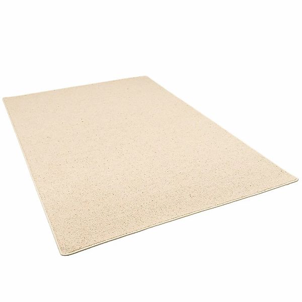 Snapstyle Natur Teppich Wolle Berber Beige 80x200cm günstig online kaufen