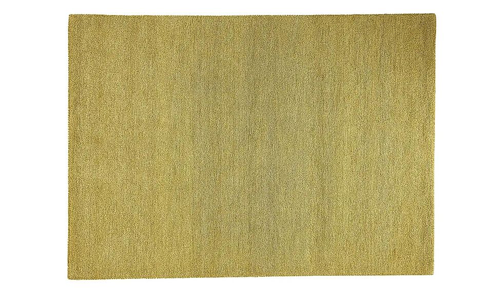 Handtuft-Teppich  Royal Gabbeh ¦ Wolle ¦ Maße (cm): B: 90 Teppiche > Einfar günstig online kaufen