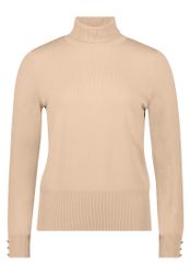 Betty Barclay Strickpullover Damen Rollkragenpullover langarm günstig online kaufen