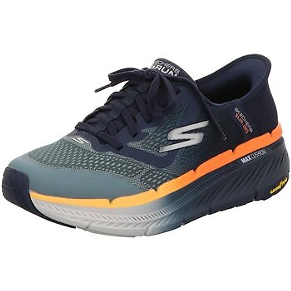 Skechers  Herrenschuhe Slipper 220526 220526 NVOR günstig online kaufen
