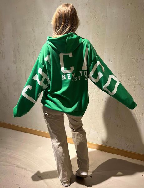 Worldclassca Hoodie Worldclassca Oversized Hoodie Kapuzenpullover günstig online kaufen