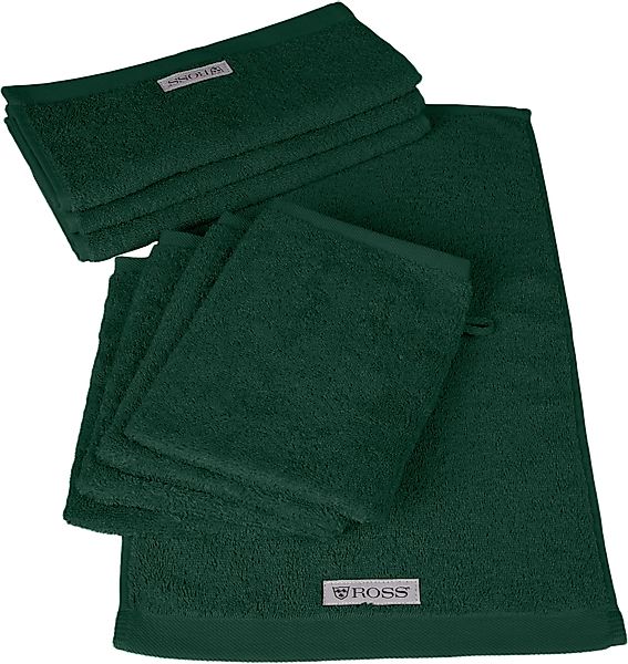 ROSS Handtuch Set Sinfonie, Frottier (Set, günstig online kaufen