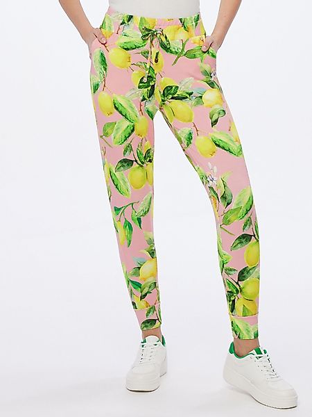 MONACO blue WEEKEND Jogger Pants Stoffhose günstig online kaufen