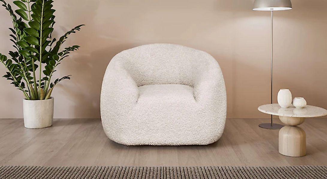 LeGer Home by Lena Gercke Drehsessel »YANI Relaxsessel, Loungesessel, Maße günstig online kaufen