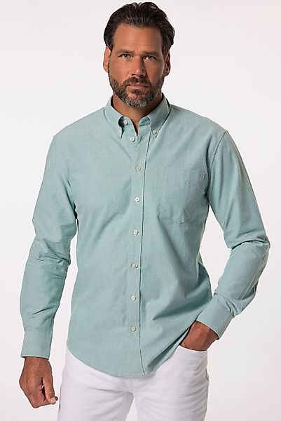 JP1880 Businesshemd JP 1880 Oxford-Hemd Langarm günstig online kaufen