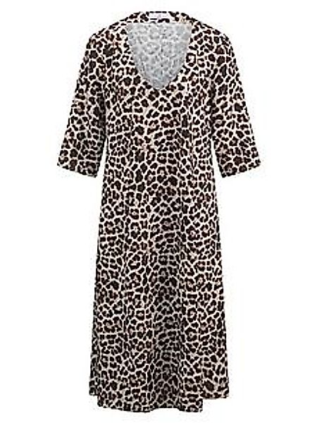 Kleid  3/4-Arm Emilia Lay beige günstig online kaufen