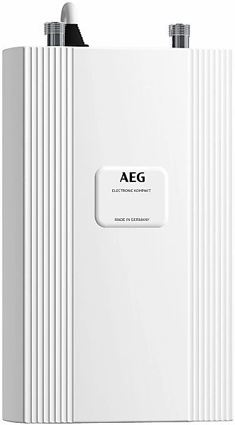 AEG Haustechnik Kompakt-Durchlauferhitzer "DDLE Kompakt 11/13 kW, umschaltb günstig online kaufen