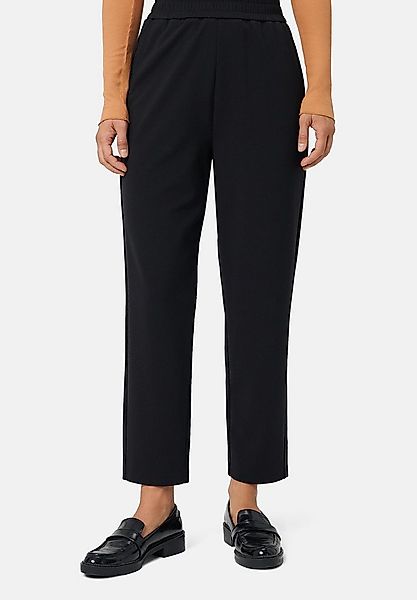 Les Lunes Stoffhose STACYY Twill Pants Twill Stoff, Seitentaschen, Sehr hoh günstig online kaufen