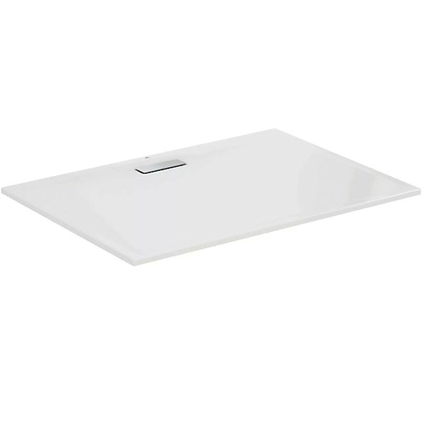Ideal Standard Rechteck-Duschwanne Ultra Flat New 140 cm x 100 cm Weiß günstig online kaufen