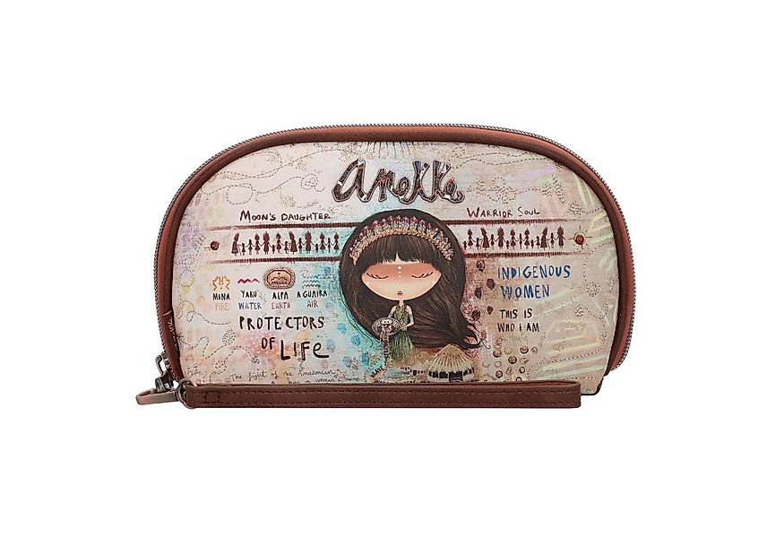 Anekke Geldbörse Menire, Polyurethan günstig online kaufen