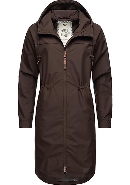 Ragwear Outdoorjacke Belinka Wasserdichte lange und günstig online kaufen