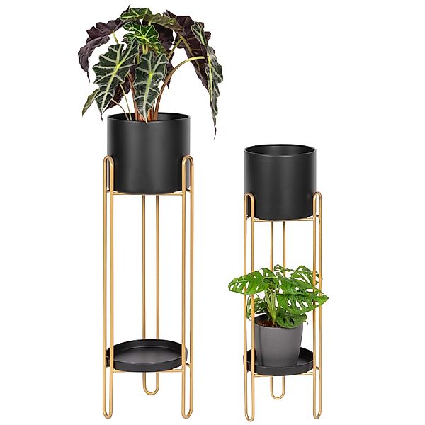 bremermann Blumenhocker Blumenhocker 2er-Set, Metall-Blumenständer, Blumens günstig online kaufen