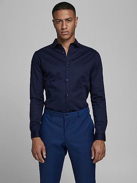 Jack & Jones Businesshemd JJPRPARMA in Skinny Fit, Stretchanteil und verste günstig online kaufen