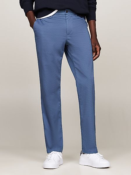 Tommy Hilfiger Chinohose CHINO DENTON PRINTED günstig online kaufen