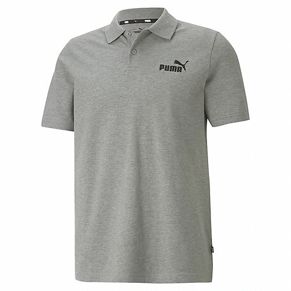 PUMA Poloshirt "Essentials Pique-Poloshirt Herren" günstig online kaufen