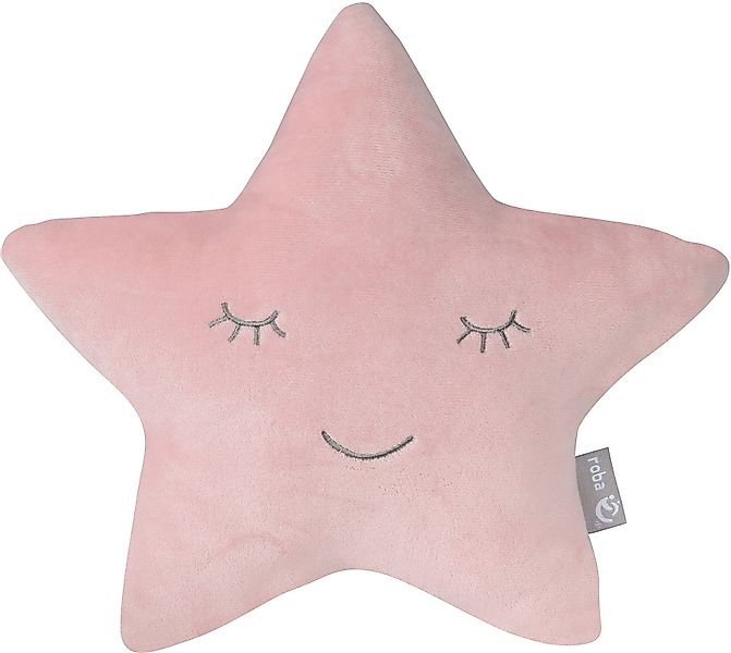 roba® Babykissen Lil Cuties, Stern günstig online kaufen