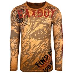 Baxboy Longshirt Baxboy Herren Longsleeve T-Shirt günstig online kaufen