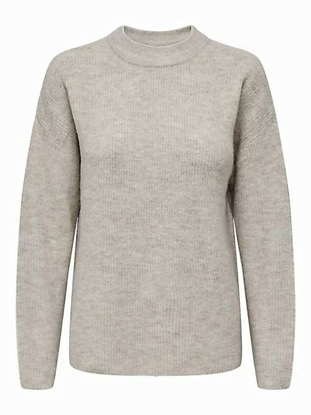 ONLY Strickpullover ONLCAMILLA O-NECK L/S PULLOVER KNT günstig online kaufen