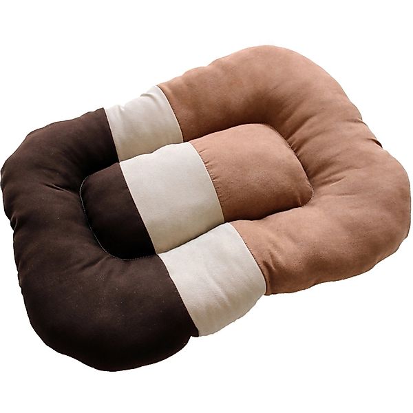 Heim Haustierkissen Gr. S 50 cm x 37 cm Braun günstig online kaufen