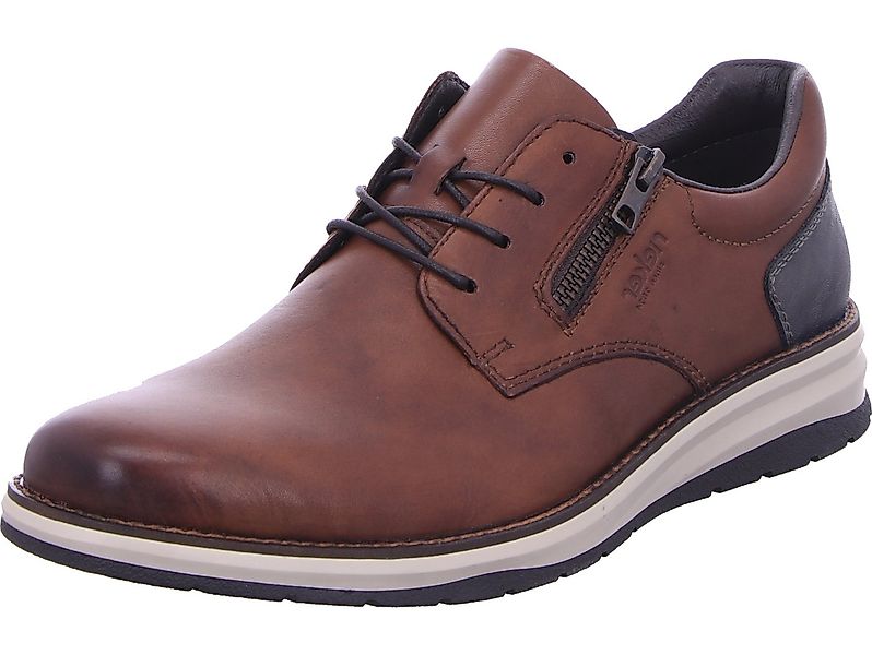 Rieker Schnürschuh echtes Leder günstig online kaufen