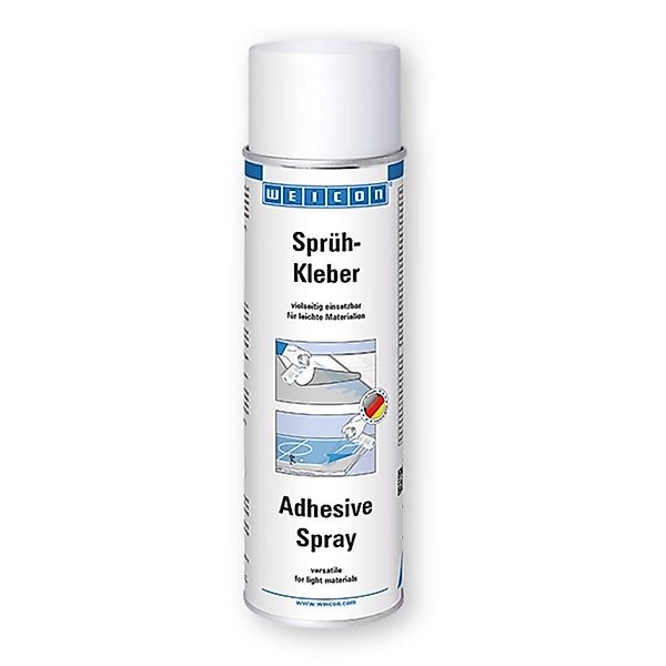 WEICON Klebstoff Sprühkleber, Kontaktklebstoff, ideal für Pappe und Papier, günstig online kaufen