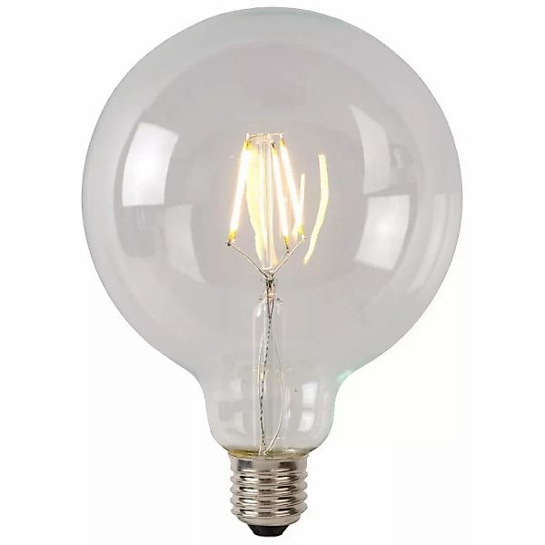 LED Filament Lampe E27 Globe - G125 7W 1300lm 2700K dimmbar Einerpack günstig online kaufen