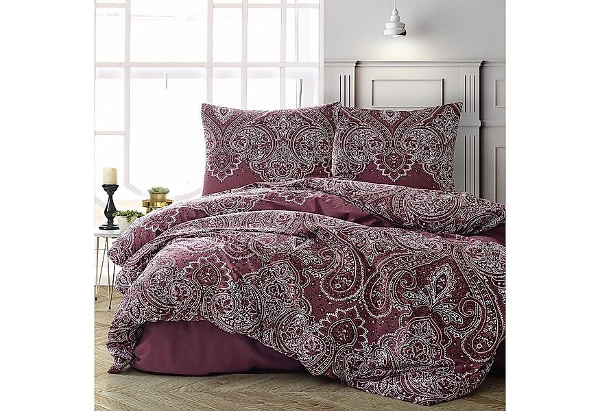 yadetextil Bettwäsche Bettwäsche 240x220 cm. 3 teilig set, Pulse V2, Renfor günstig online kaufen