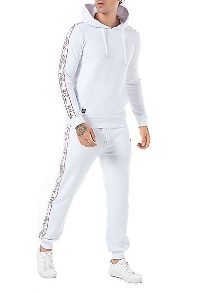 RedBridge Jogginganzug mit Logo-Tapes – Hoodie günstig online kaufen