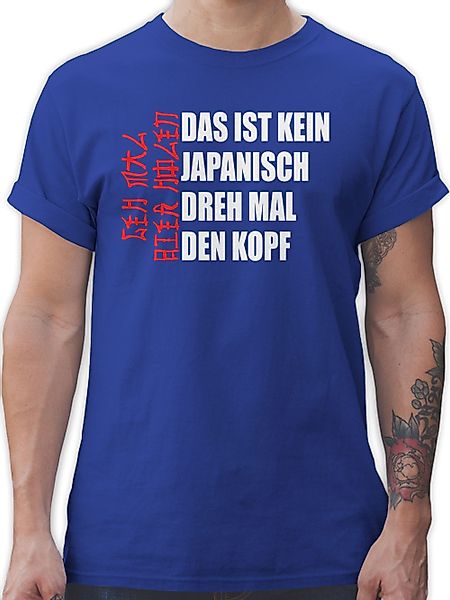 Shirtracer T-Shirt Geh mal Bier holen günstig online kaufen