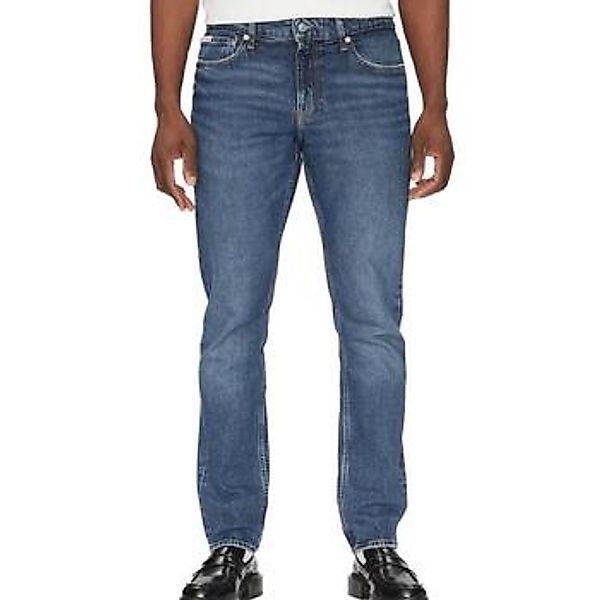 Calvin Klein Jeans  Slim Fit Jeans J30J327156-1A4 günstig online kaufen