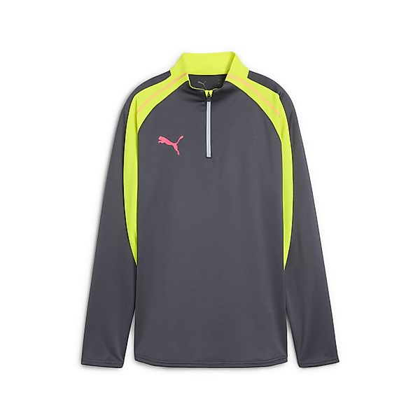 PUMA Trainingsjacke "IndividualBLAZE Fußballtop mit viertellangem Reißversc günstig online kaufen