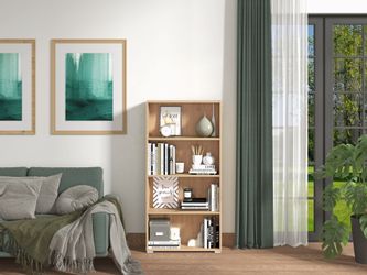 INOSIGN Aktenregal "Tomar 4" Bücherregal günstig online kaufen