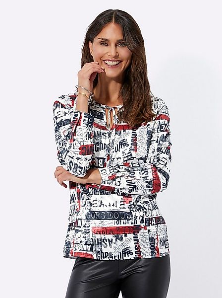 Witt Klassische Bluse Schlupf-Bluse . günstig online kaufen