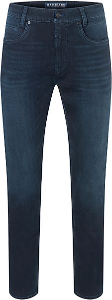 MAC Slim-fit-Jeans "Arne-Pipe light" schmaler figurbetonender Schnitt günstig online kaufen