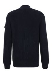 Joop Jeans Strickpullover Henrio mit Reißverschluss günstig online kaufen