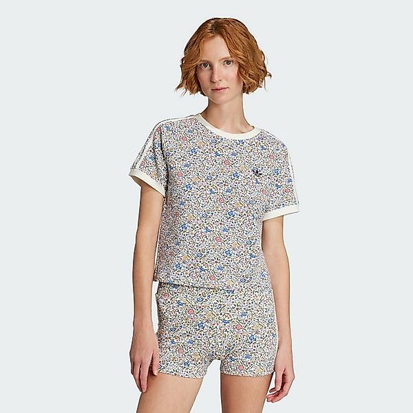 adidas Originals T-Shirt ADIDAS ORIGINALS X LIBERTY LONDON CALI T-SHIRT günstig online kaufen
