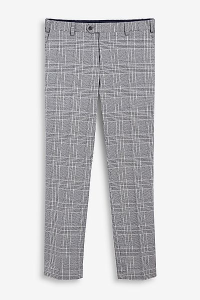 Next Anzughose Slim Fit Anzug mit günstig online kaufen