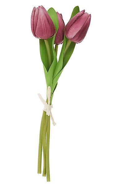 Kunstblume Tulpe Tammie, VBS, 3 Stück günstig online kaufen