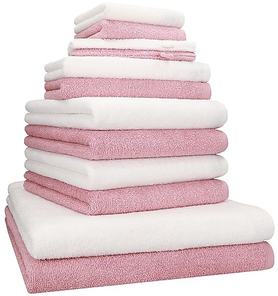 Betz Handtuch Set 12 TLG. Handtuch günstig online kaufen